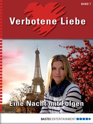 cover image of Verbotene Liebe--Folge 07
